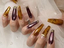 サロンベル 古川稲葉店(salon Belle)の雰囲気（長さだしやデザインの持ち込みも可能◎パーツも沢山ございます♪）