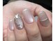 Nail salon haconeの写真/プロの高度な技術が生み出す、再現性の高さと美しいフォルムを実感いただけます。