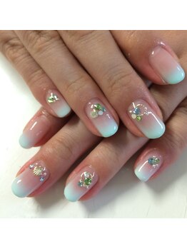 クレア(CREA)/CREA★nailcollection