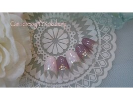 季節のキャンペーンネイル★9月