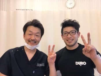 坂口カイロプラクティック整体院/お客様PHOTO