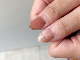 ニュアンスネイル