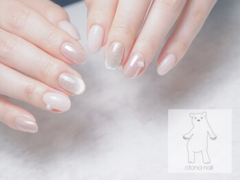 オトナネイル(otona nail)/マグネットネイル&ミラーネイル