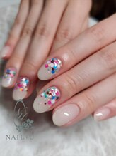 ネイルプラスユウ(NAIL+U)/