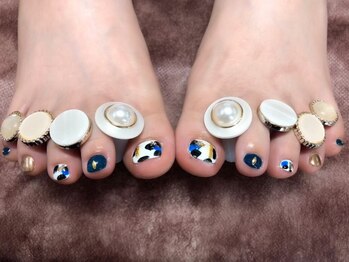 ネイルサロン タナカ(TANAKA)/持込みデザイン