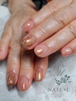 ネイルプラスユウ(NAIL+U)/
