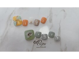 Bijou(フットネイル)