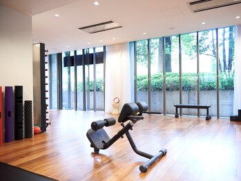 ネイチャーボディーハウス パーソナル(NATURE BODY HOUSE)/【スタジオ内観】