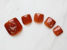 ジーネイルコウベ(G NAIL KOBE)/フットEコ－ス 3940円