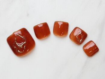 ジーネイルコウベ(G NAIL KOBE)/フットEコ－ス 3940円