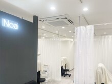 カルフールノア 東川口店(Carrefour noa)の雰囲気（まつげパーマ・パリジェンヌはカルフールノア東川口店へ♪）