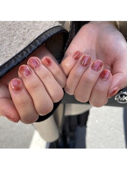ネイルズトーキョー(nails TOKYO)/ニュアンス
