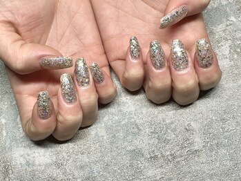 レア ネイル(lea nail)/デザインネイルe