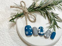 ブレス 仙台駅前本店(BLESS)/クリスマスネイル