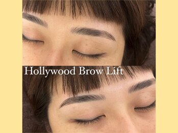 モストアイズ 下北沢(most eyes)/ハリウッドブロウリフト