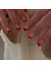 ≪初回オフ無料≫ mirror/gradation/french nail ¥6435