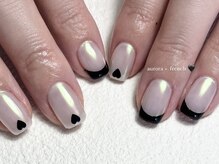 ジュエ ネイルスタジオ(jouer nailstudio.)/aurora mirror