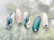 ターラ(Tara)/インクニュアンスネイル