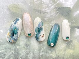 インクニュアンスネイル