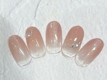ネイルサロン ラブリーズ 相模大野店(NAIL SALON LOVELLY'S)/定額￥７９８０