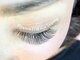 フリルアイビューティー 新石切店(Frill eye beauty)の写真/【まつエク/まつパ/パリジェンヌ】新石切駅から徒歩スグ◎フサフサ目元&自まつげが少ない方に!