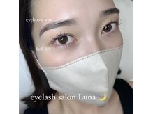 ルーナ(Luna)の雰囲気（まつげ×アイブロウのsetメニューもご用意あり☆彡）