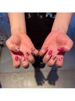 クリア なんば店(Clear)/アートやり放題♪