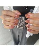 ルート12/ハートネイル♪