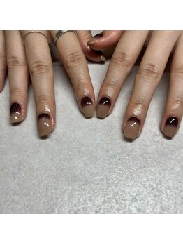 ネイルズトーキョー(nails TOKYO)/ニュアンス