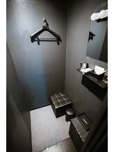 アクティブ リセット(ACTIVE RESET)/更衣室