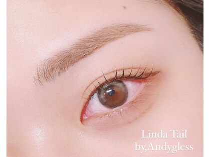 リンダテール バイ アンディグレス(Linda Tail by, Andygless)の写真