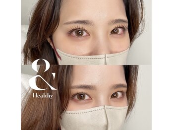 イチ(ichi)/＆healthy