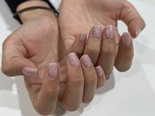 ローラン(LORAN)/ラメカラーとリボンパーツ