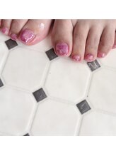 プリュネ(Prune)/インク/クリア/ぶどう