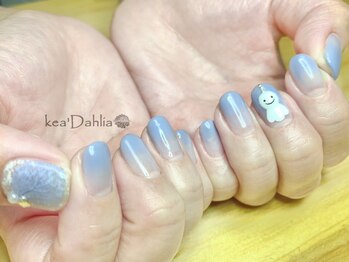 ケアダリア(kea’Dahlia)/持込ジェルネイル【所沢小手指】