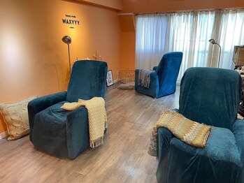 ワクシー 中目黒(WAXYYY.)/おしゃれな店内＊
