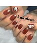 【ハンドネイル】シンプルデザイン(デザイン持込OK)