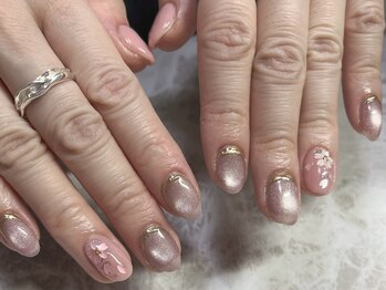 グランジーナ(Gran Jiina)/持ち込みデザイン