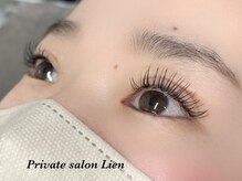 リアン(Lien)/LEDフラットラッシュつけ放題