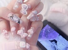 メイプルジェム(Maplegem)/事前オーダー痛ネイル