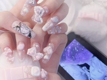 メイプルジェム(Maplegem)/事前オーダー痛ネイル