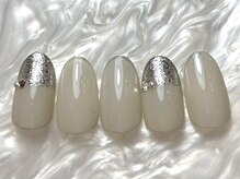 クエスト(Quest)/シンプルネイルデザイン