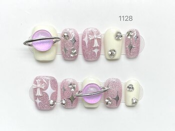 ナユキ 北千住店(NA.YUKI)/チップネイル