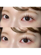 ミロバイキング 樟葉店(Milo by king)/【パリジェンヌ】