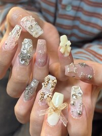 ギャルネイル
