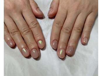 ミエル 大宮店(miel)/パラジェルベース施術写真