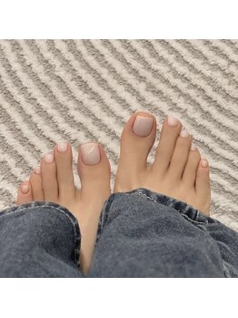 ピュアアンドリッチネイルサロン(Pure&Rich Nail Salon)/