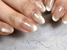 クレビア(CREVIA)/マグネットネイル