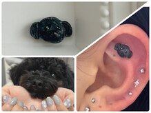 ジェミーネイル(JeMY nail)/手作り愛犬パーツ