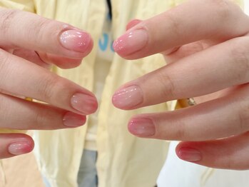 レア(Le'a)/グラデーショ×マグネイル